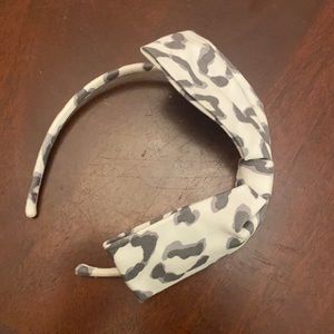 Leopard Print Headband